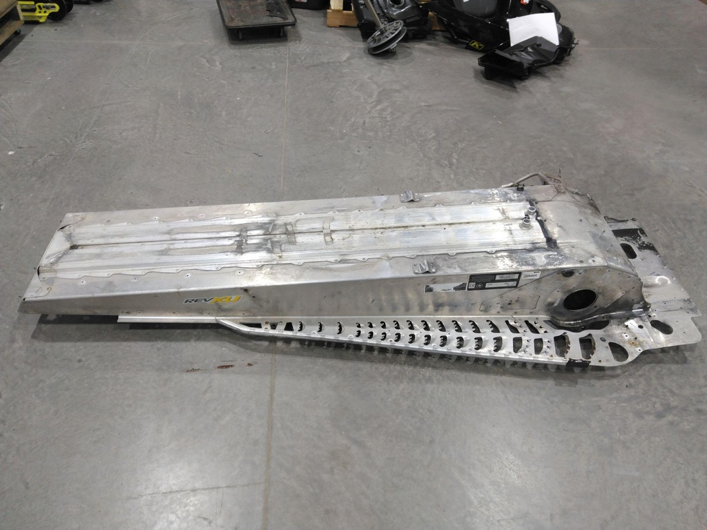 Frame Ass'y, 154"