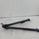 a-arm, lower left - black