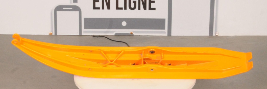 Orange - DS3 Ski