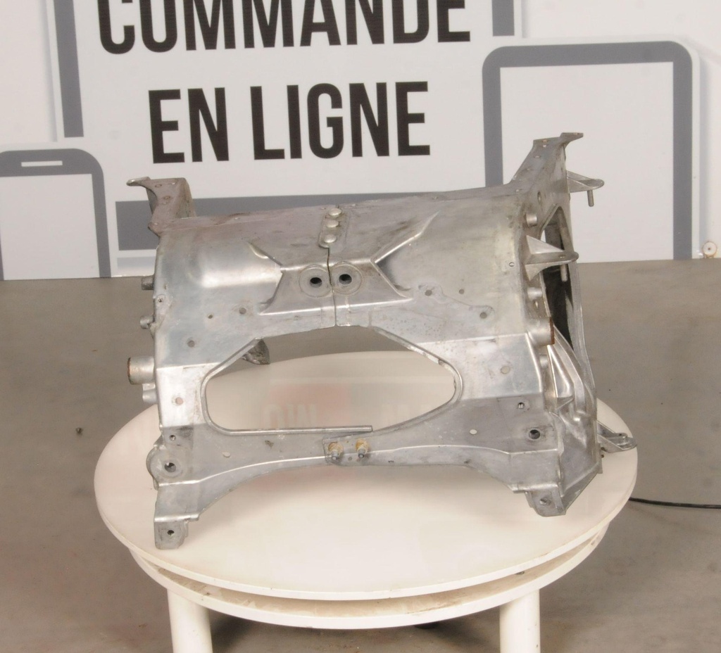 engine chassis module ass'y