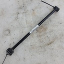 shock rod weld