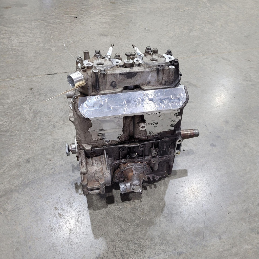 (new ref. 420084916) shortblock shot