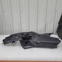 rear console