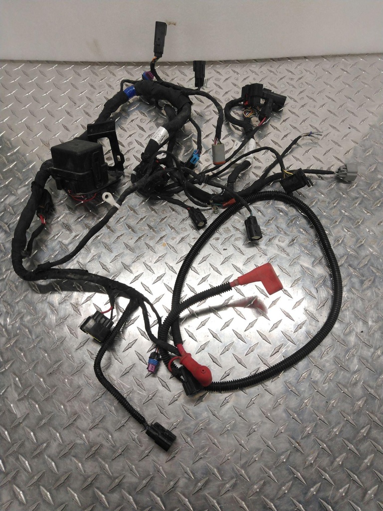 chassis wiring harness