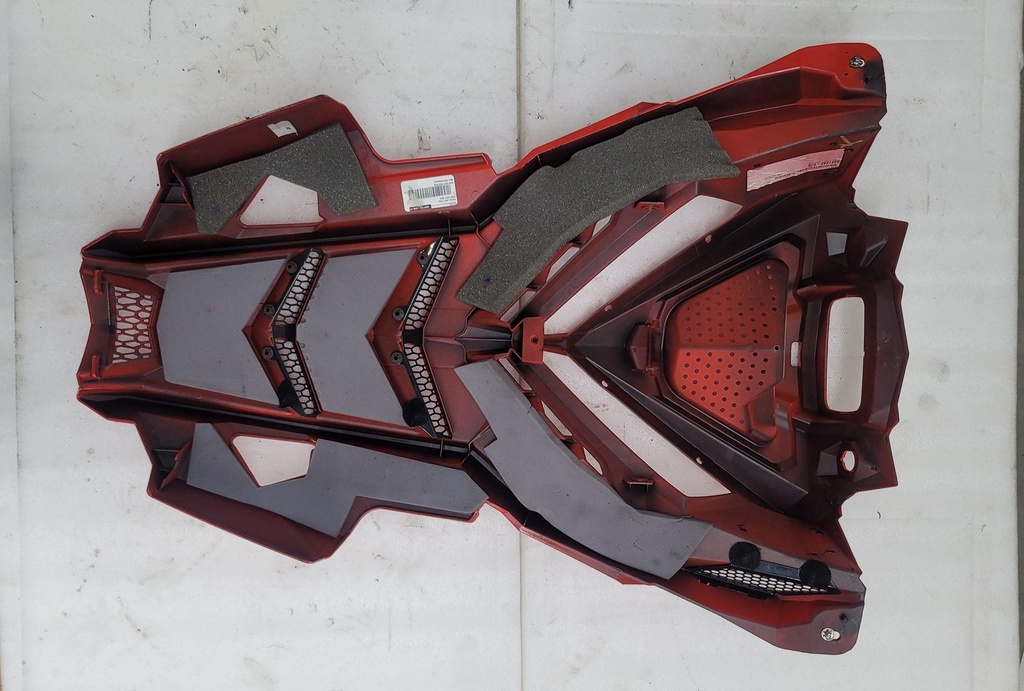 hood, indy red[also order 2635485]