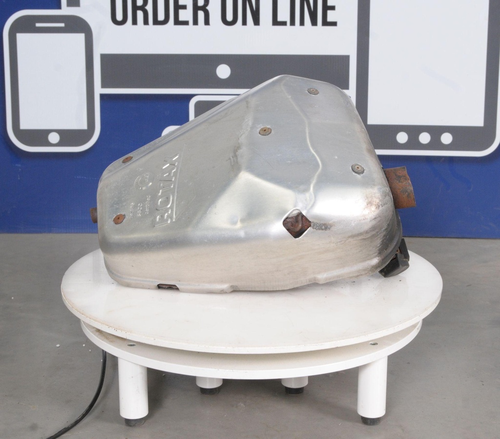 muffler ass'y