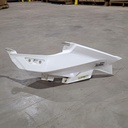 bright white, lh hood bright white