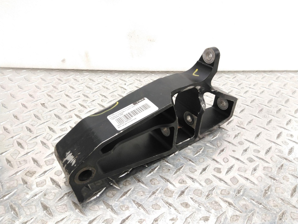spindle assembly, left, matte b