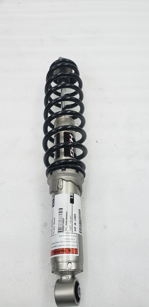 front shock