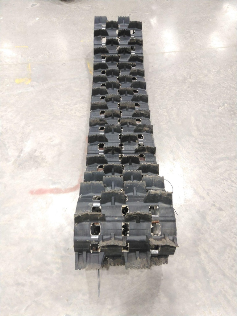 track, 155 x 2.4 single layer