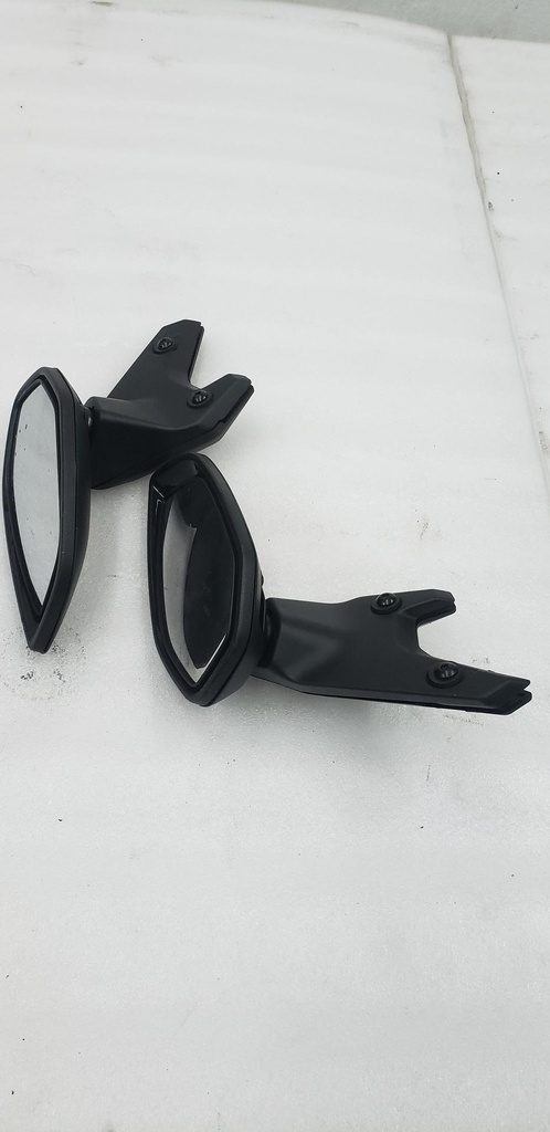 (new ref. 517309198) rearview mirror kit