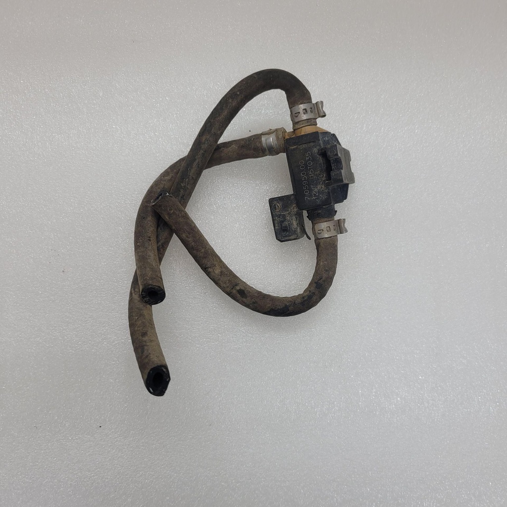 three-way electric valve