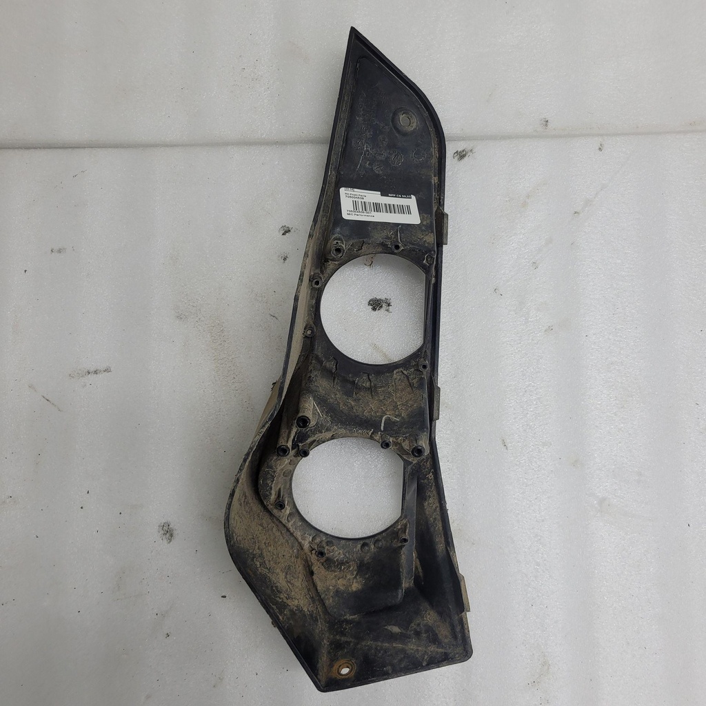 rh front facia