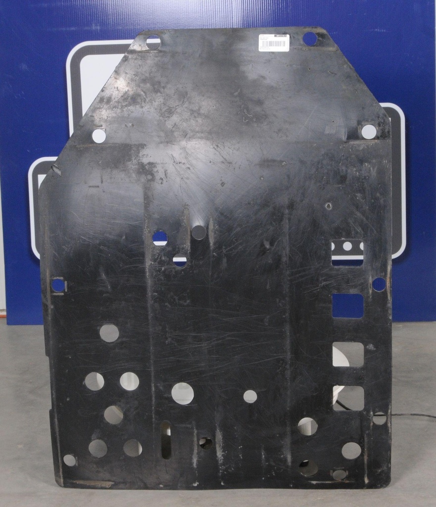 [705005480-001] rear skid plate package xc, xc dps