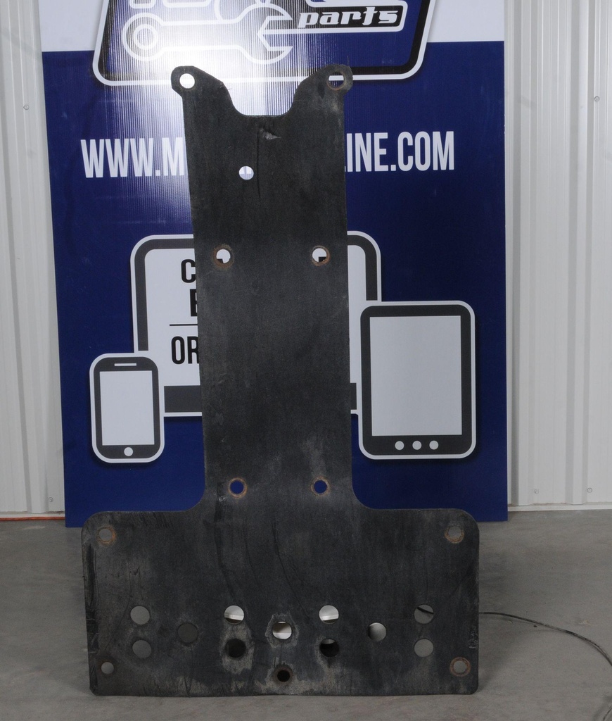 [705005798-001] front skid plate
