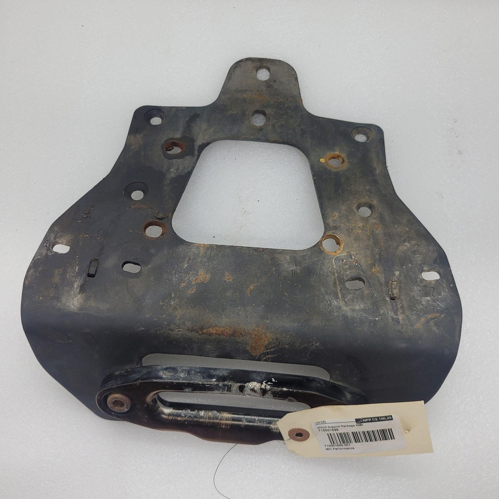 [715001699-001] winch support