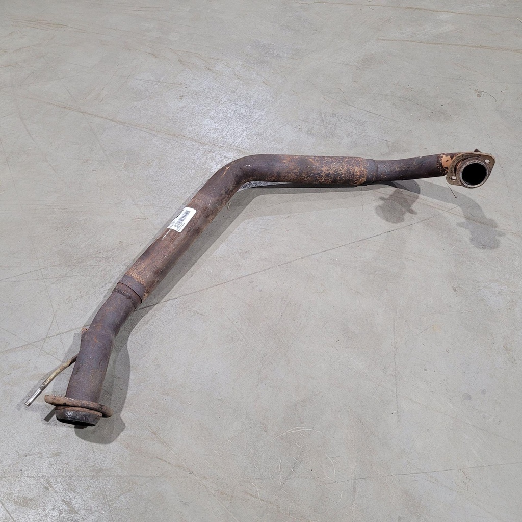 front head pipe