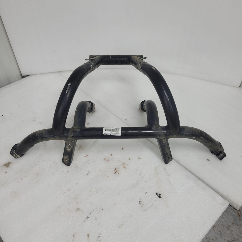 [705204266-001] front bumper ass'y model-north america, international