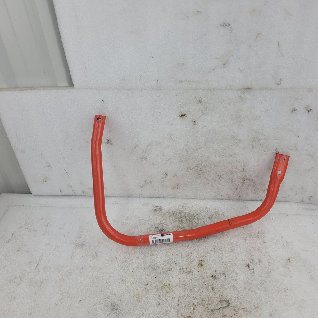 red lh front side protector tube
