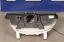 upper dash, gloss black