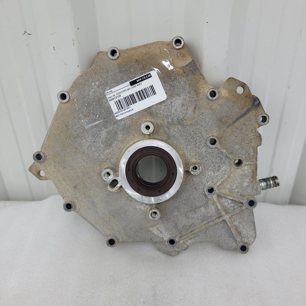[420612125-001] (new ref. 420612335) pto cover ass'y