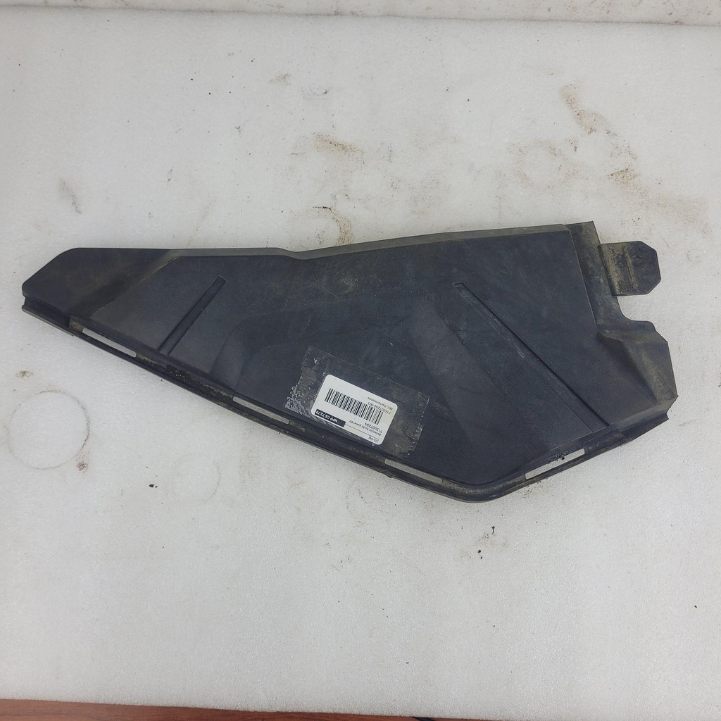 deflector body panel kit