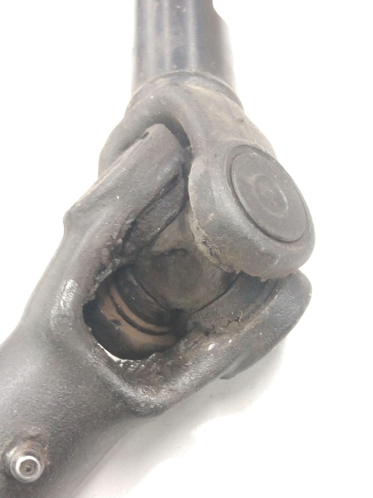 propshaft assembly, front