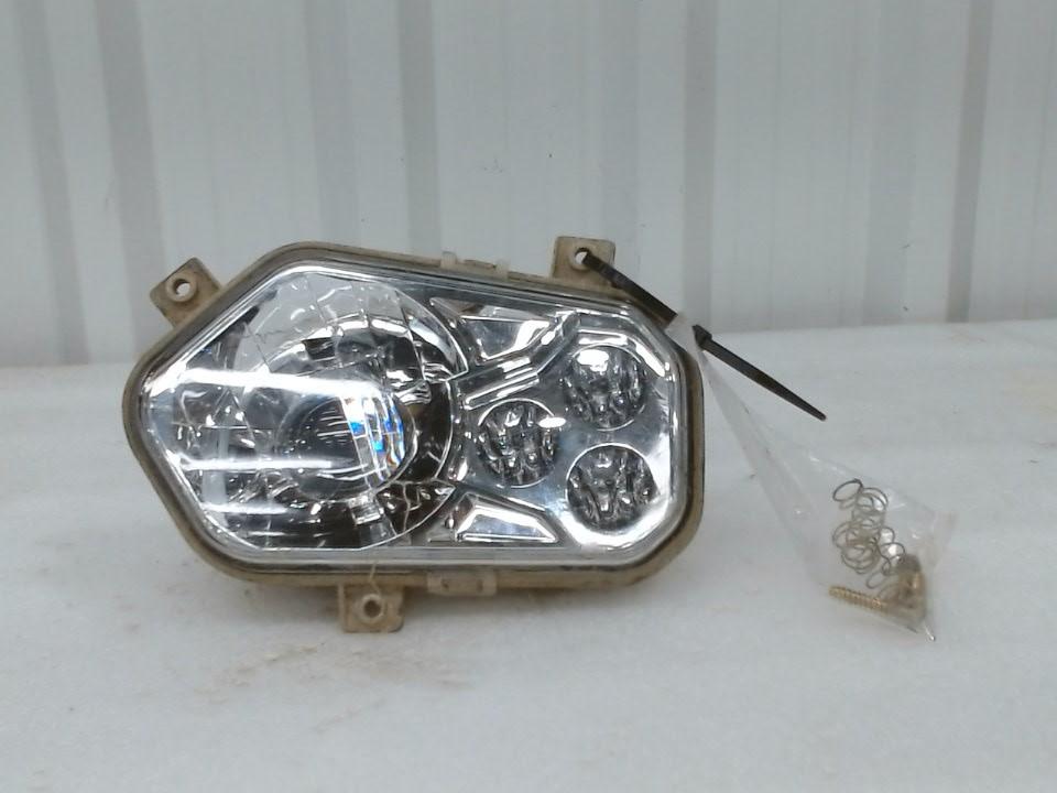[2411594-001] (new ref. 2411855) led headlight bumper assembly,