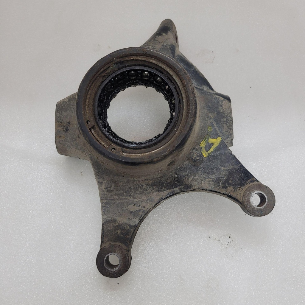 KNUCKLE, FRONT, RIGHT, MACHINED