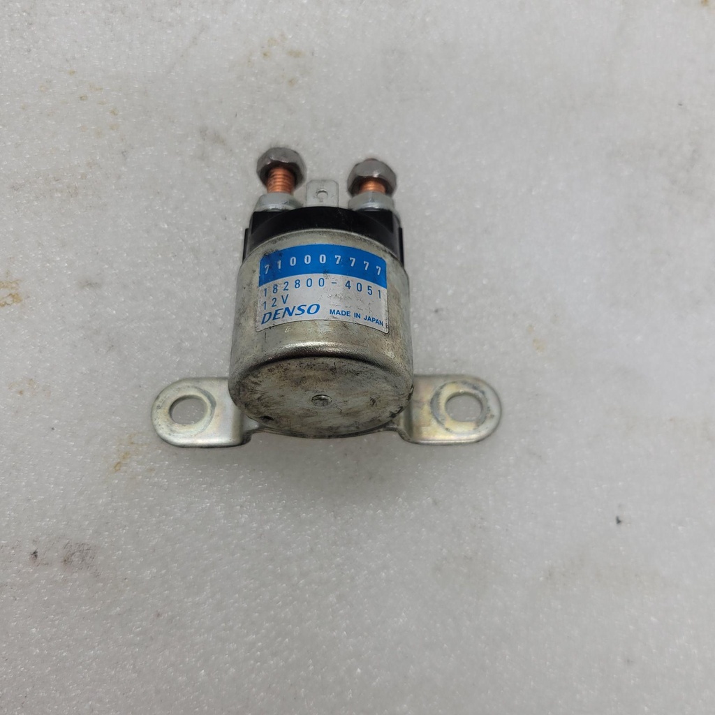 starter relay