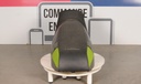 Complete Seat Assembly - Green (inc. 2-7)