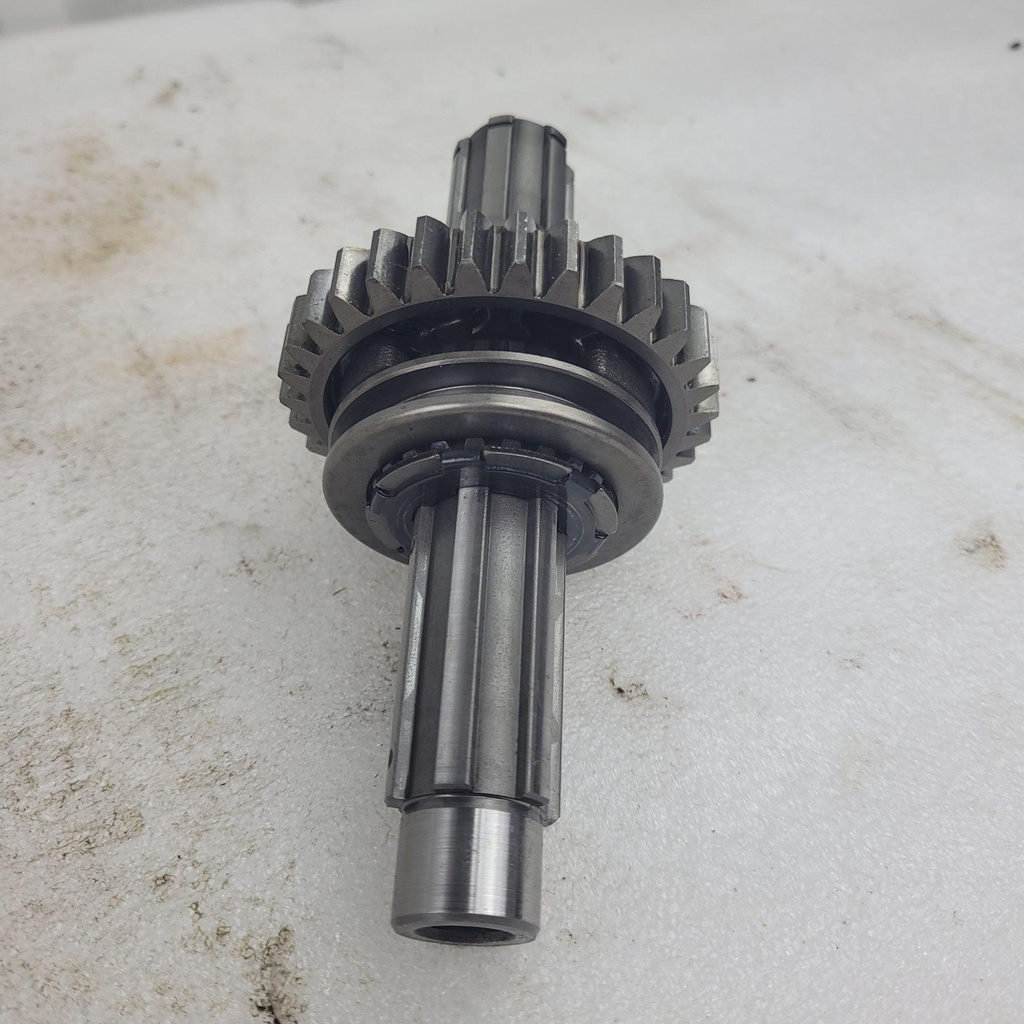 shaft, sub t/m counter